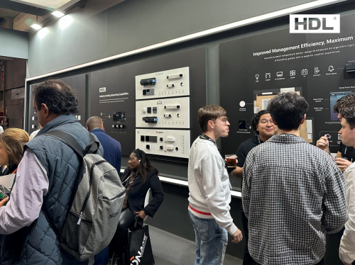 西班牙ISE展以创新之力加速全球化布局j9九游会网址是什么HDL亮相2025