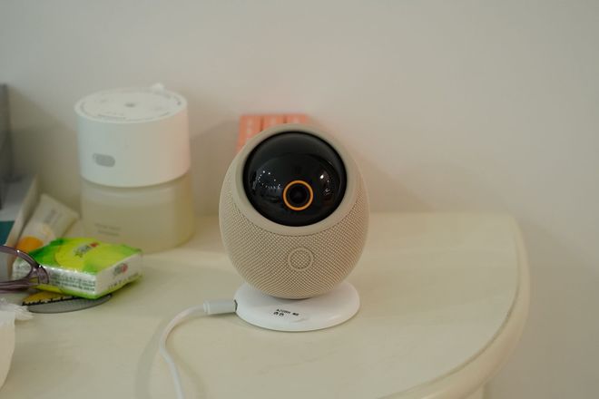 x 测评：AI未来已来具身智能摄像头新守
