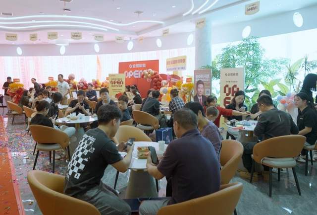 健康人居系统赋能高品质住宅新时代j9九游会网址是什么金煌家装九大(图8)